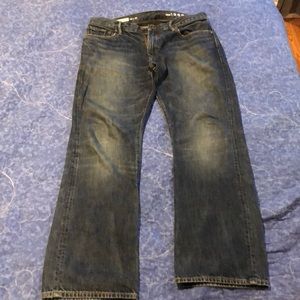 Men’s Gap jeans 1969, standard fit